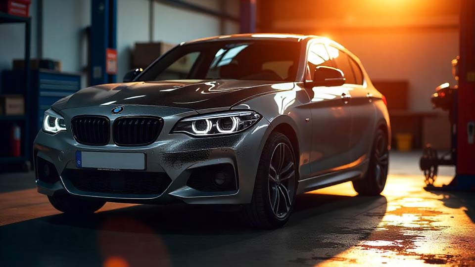 Auto mit Getriebeschaden – Reparaturkosten vs. Verkauf in Heinsberg